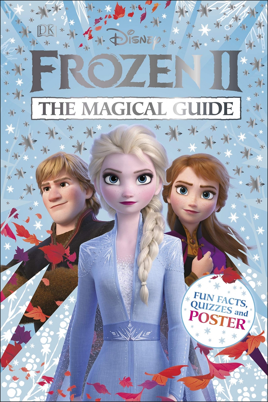 Frozen 2: The Magical Guide