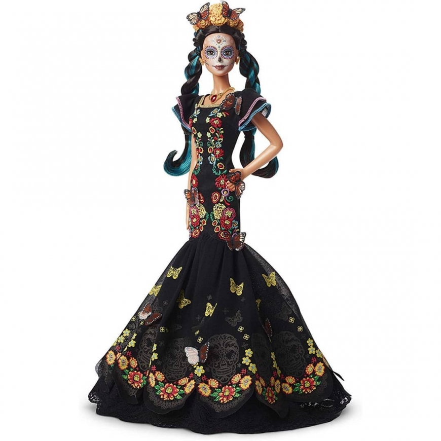 Barbie Dia de Muertos doll 2019