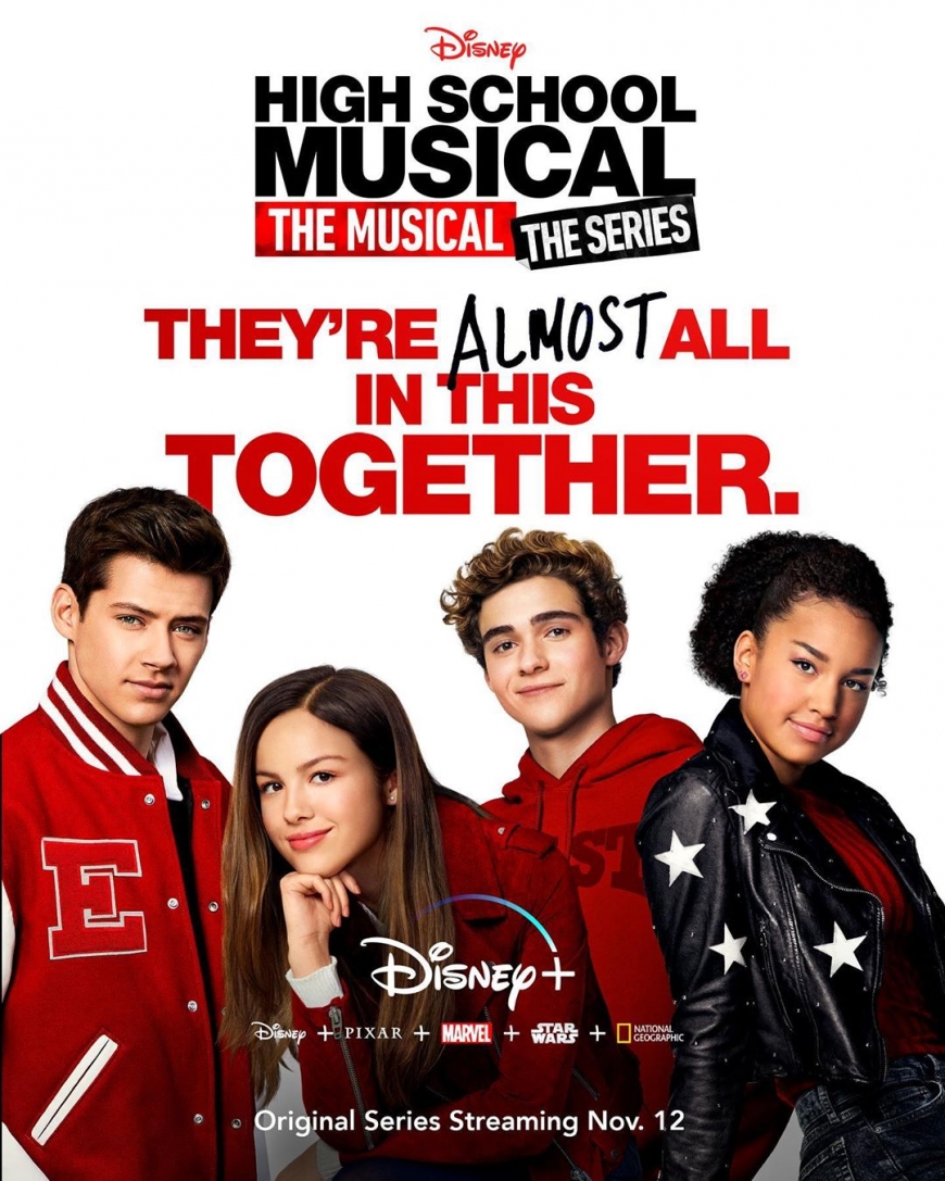 High School Musical: The Musical: The Series