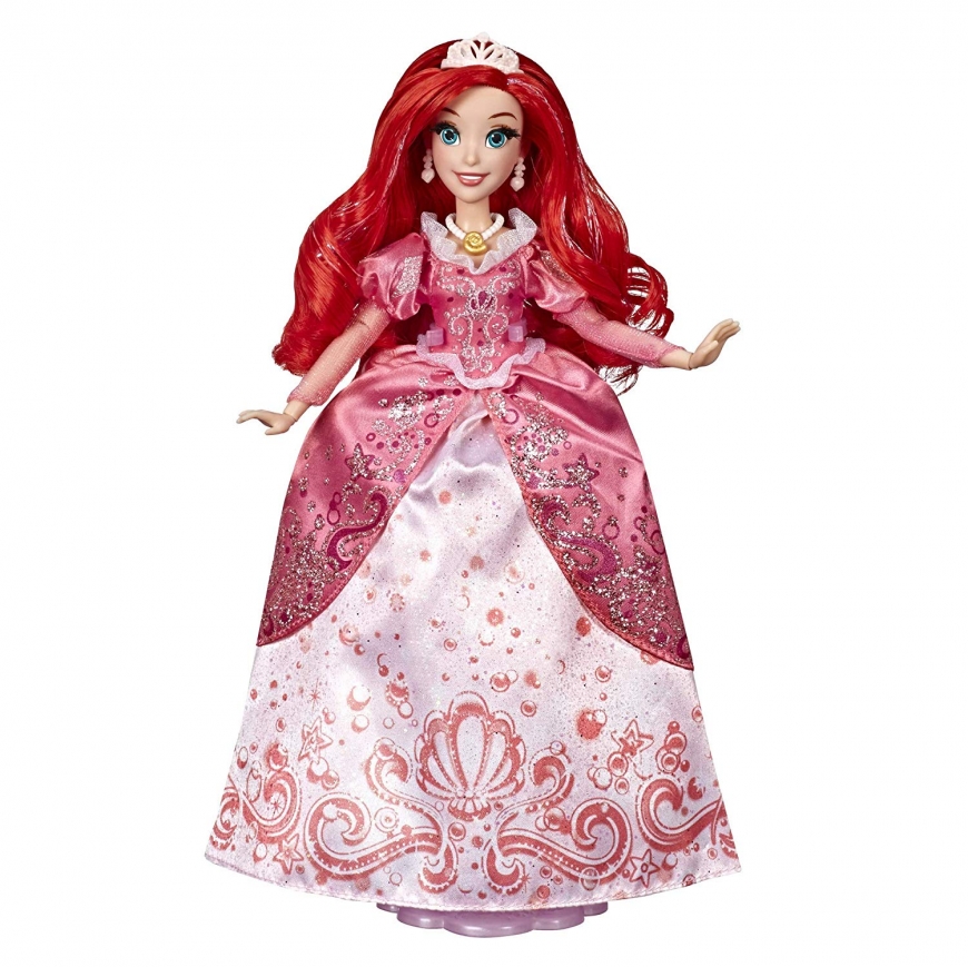 New Delux Ariel The Little Mermaid 30th Anniversary from Hasbro