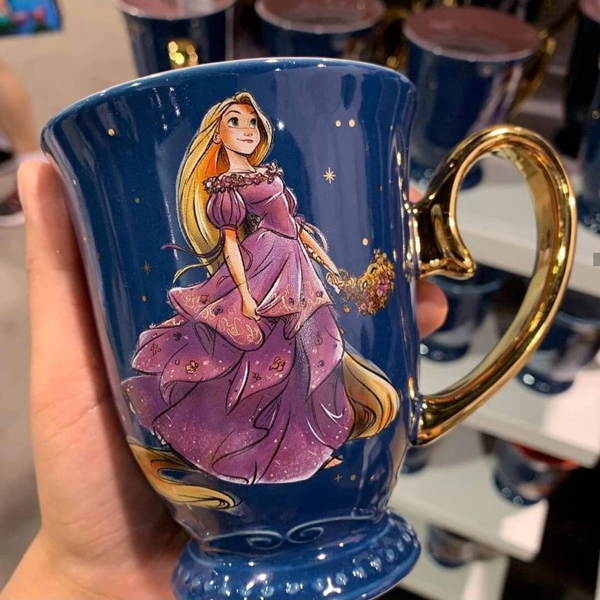 Disney Designer Midnight Masquerade mugs