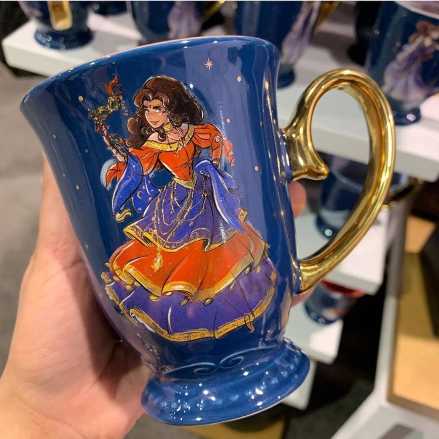 Disney Designer Midnight Masquerade mugs