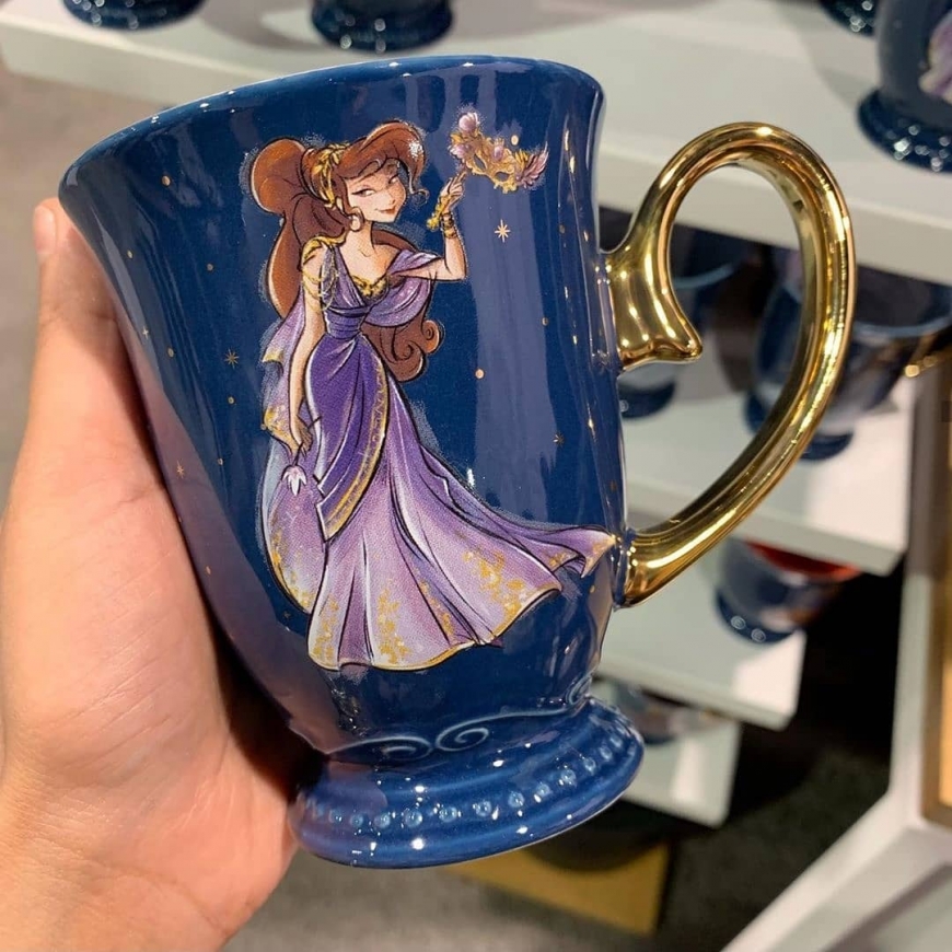 Disney Designer Midnight Masquerade mugs