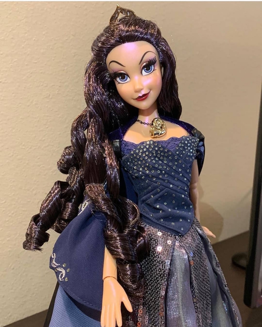 Vanessa Limited Edition The Little Mermaid 30th Anniversary doll