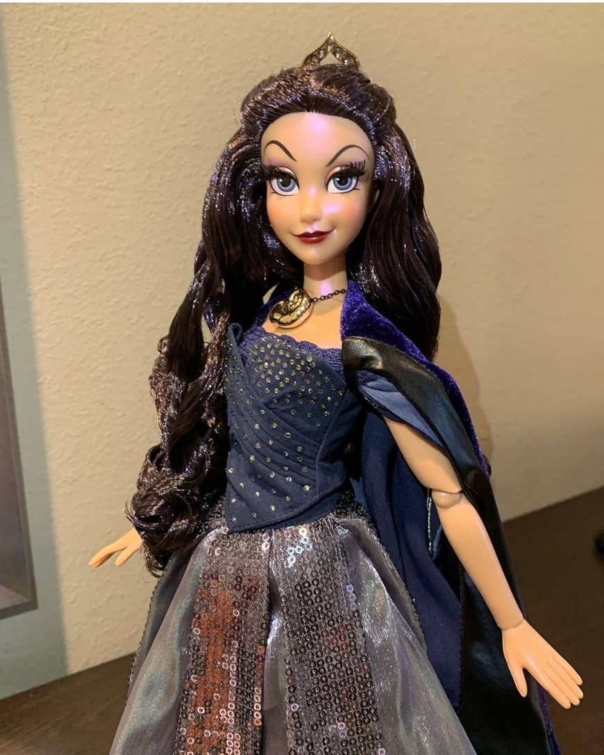 Vanessa Limited Edition The Little Mermaid 30th Anniversary doll