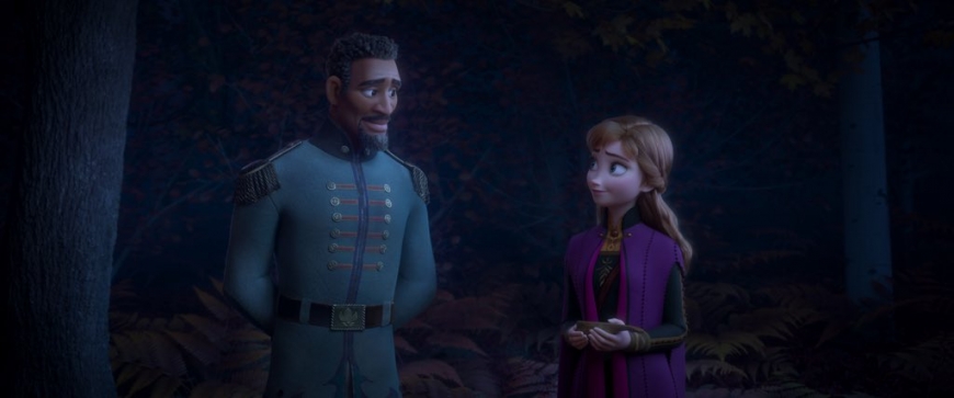 Frozen 2 D23