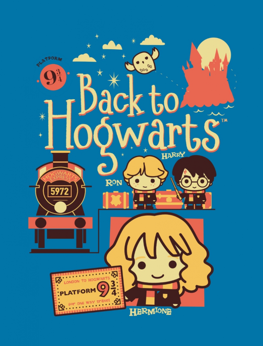 Harry Potter 1 september images happy first day of school