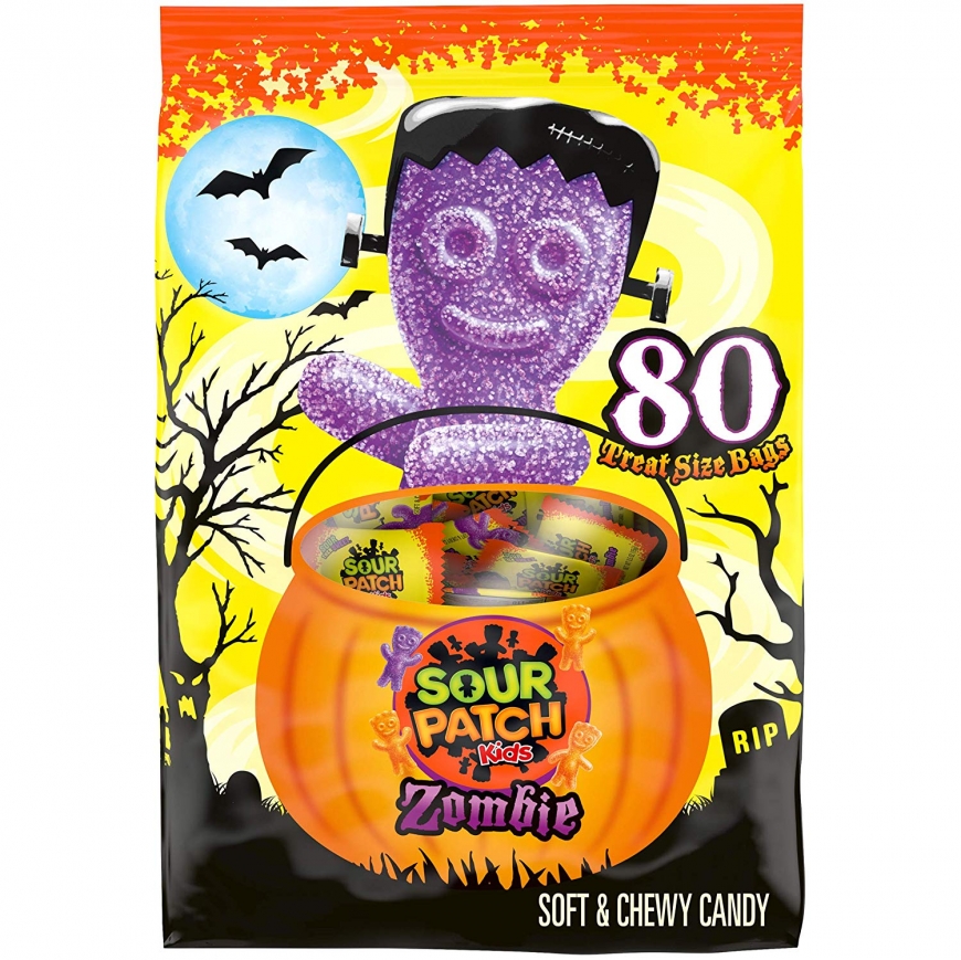 Top 10 Halloween Candy 2019