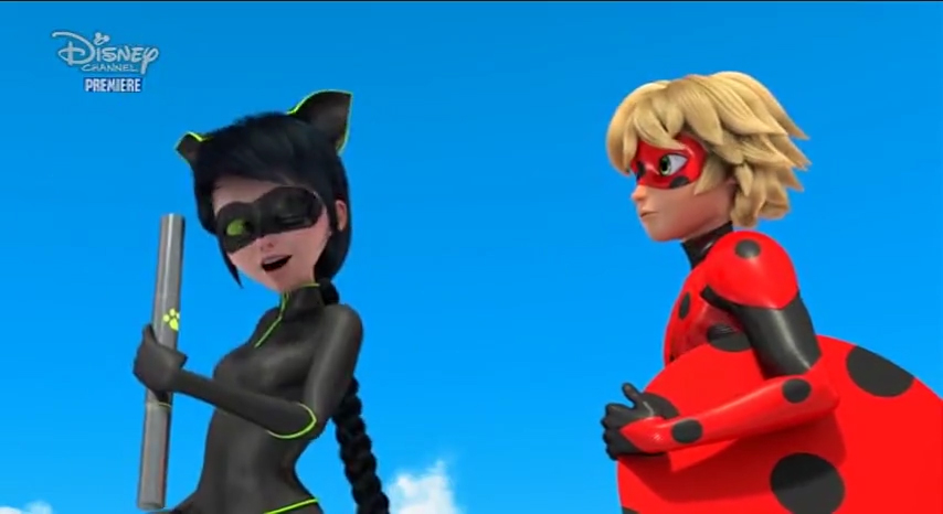 MIRACULOUS Lady Noir Blog: novembro 2016