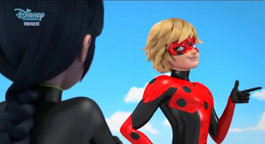 Miraculous Ladybug Reflekdoll Mister Bug image