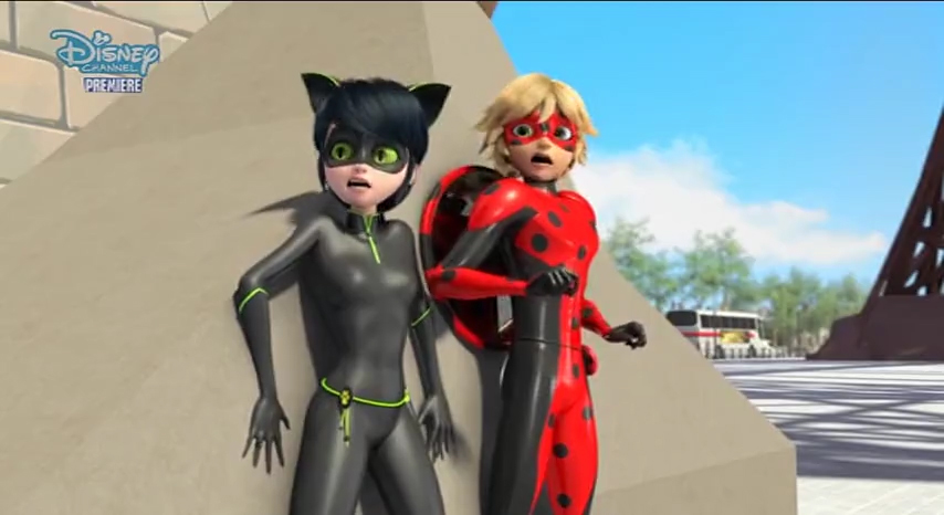 Miraculous Ladybug Reflekdoll Mister Bug image