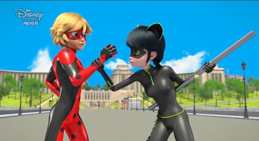 Miraculous Ladybug Reflekdoll Mister Bug image