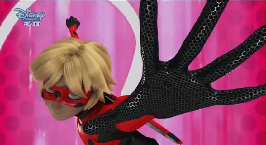 Miraculous Ladybug Reflekdoll Mister Bug image