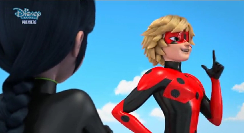 Miraculous Ladybug Reflekdoll Mister Bug image