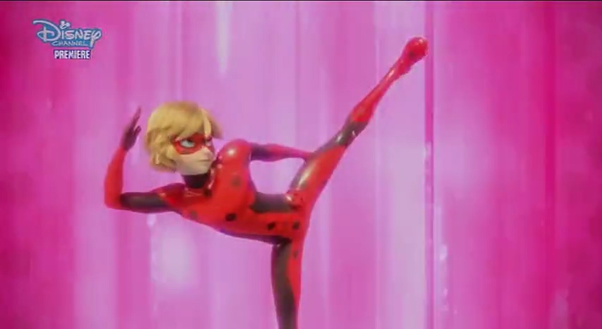 Miraculous Ladybug Reflekdoll Mister Bug transformation