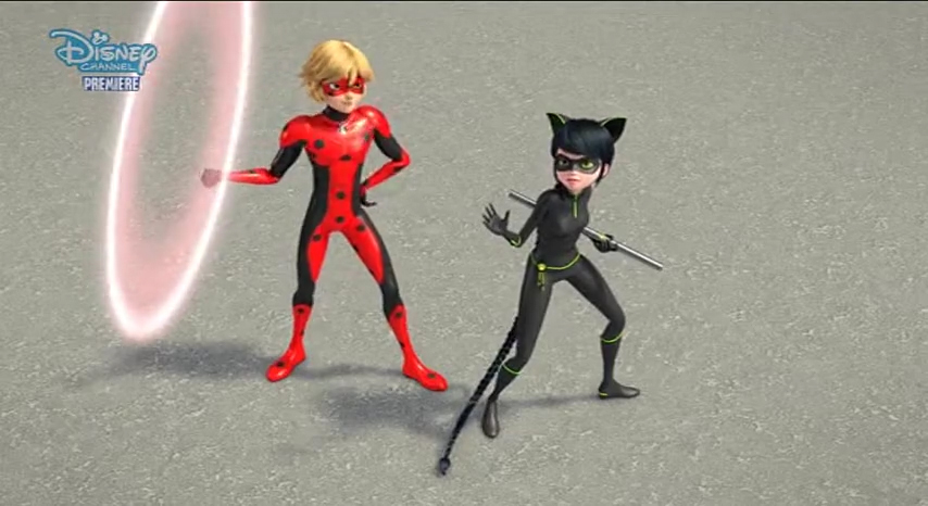 Miraculous Ladybug Reflekdoll Mister Bug image