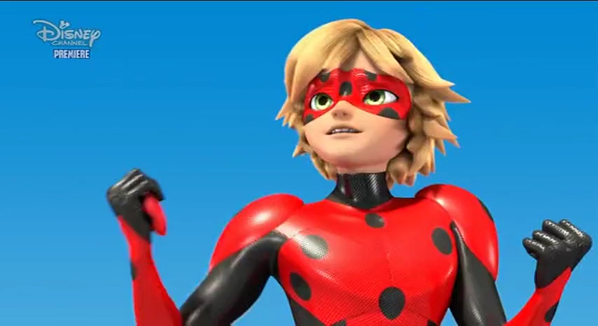 Miraculous Ladybug Reflekdoll Mister Bug image