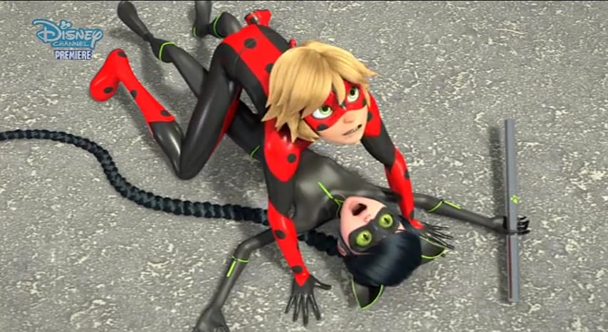 Miraculous Ladybug Reflekdoll Mister Bug image