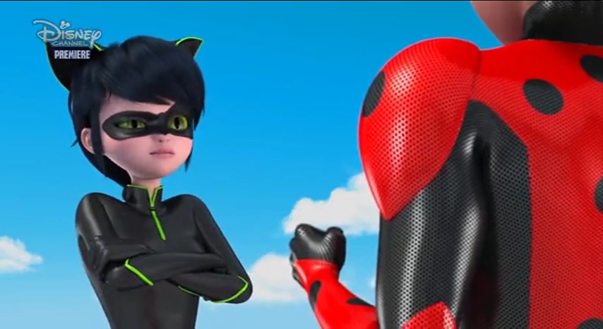And of course these Lady Noir and Mister Bug cool and funny moments. And of course these Lady Noir and Mister Bug cool and funny moments.
