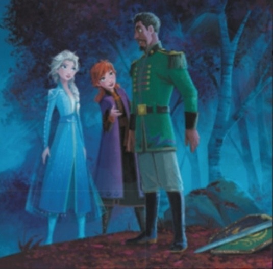 Frozen 2 story plot spoiler Frozen 2 story plot spoiler
