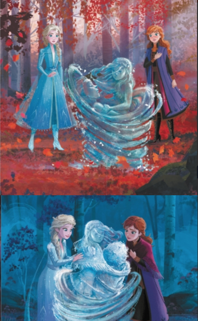 Frozen 2 story plot spoiler