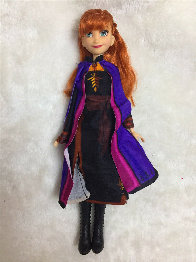 Disney Frozen 2 doll Anna