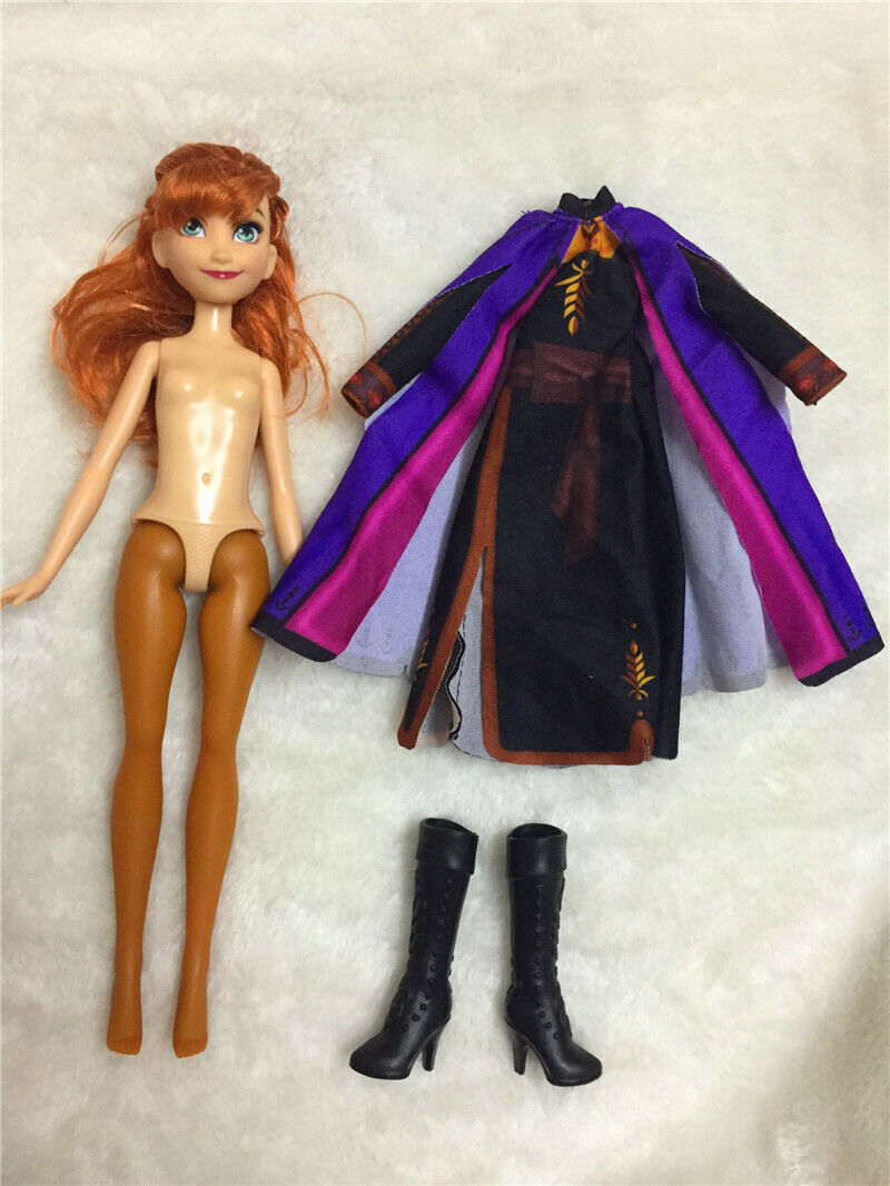 Disney Frozen 2 doll Anna