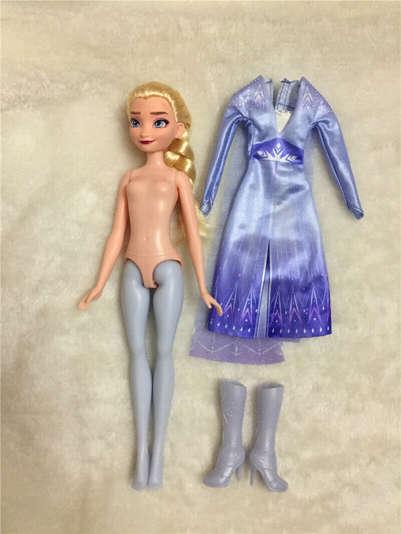 Disney Frozen 2 doll Elsa