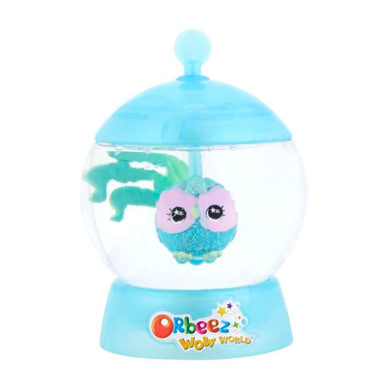 Orbeez Wowzer Surprise Polar Magic series 3 - winter toy collection!