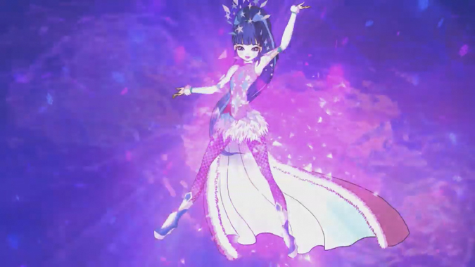 Musa Winx Crystal Sirenix season 8