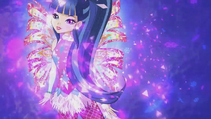 Musa Winx Crystal Sirenix season 8