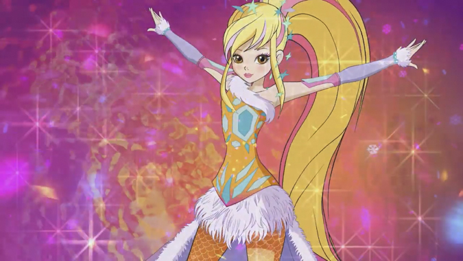 Stella Winx Crystal Sirenix season 8