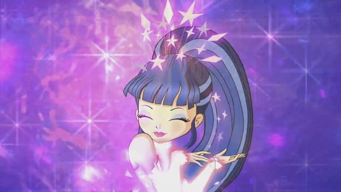 Musa Winx Crystal Sirenix season 8