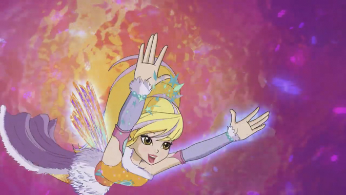 Stella Winx Crystal Sirenix season 8