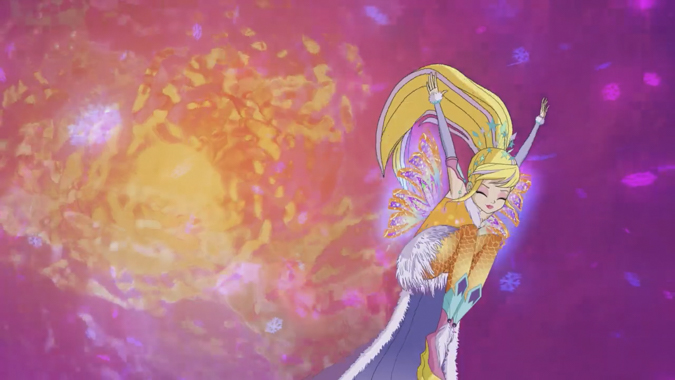 Stella Winx Crystal Sirenix season 8