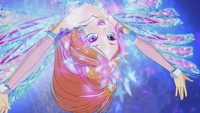 Bloom Winx Crystal Sirenix season 8