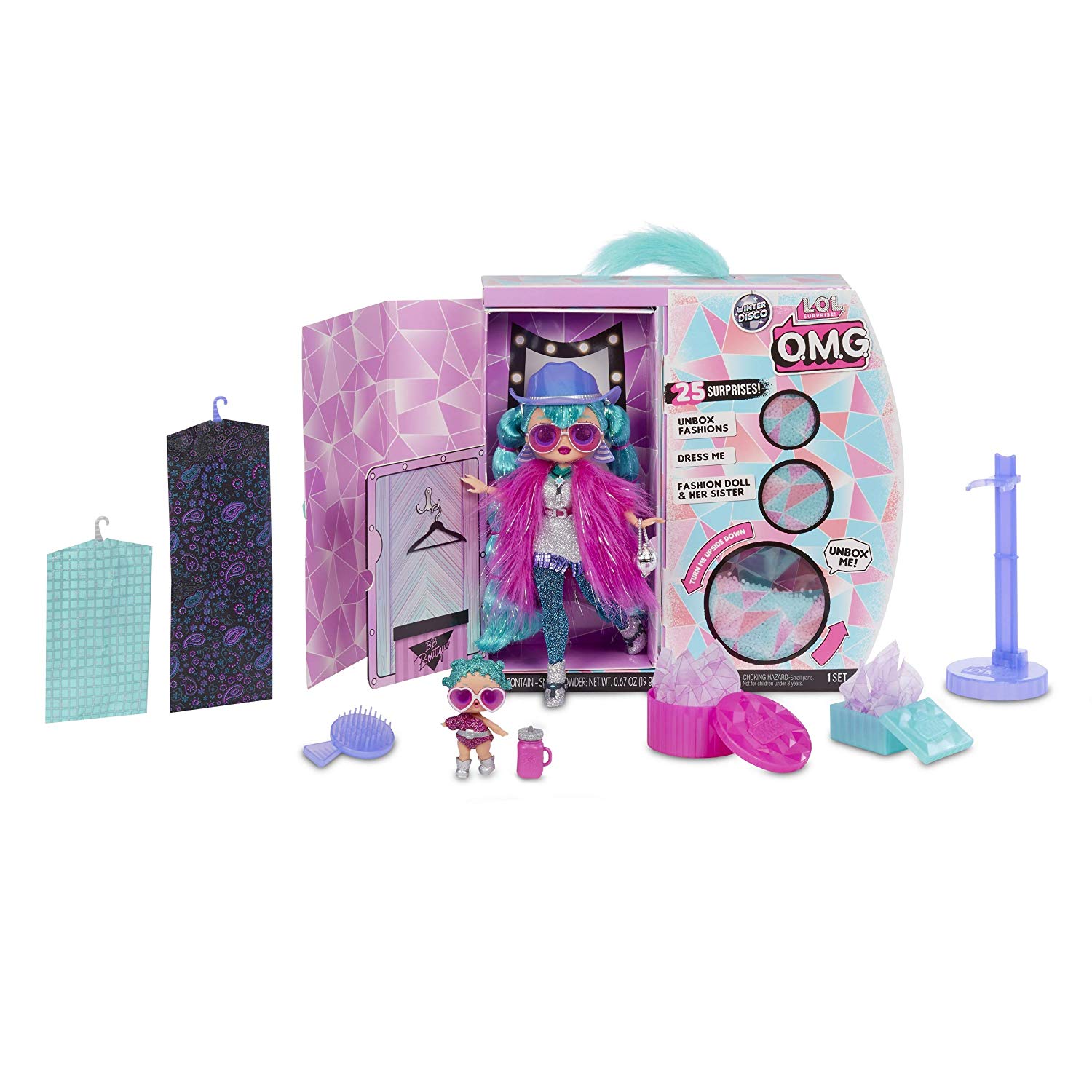 Second Wave Of LOL OMG Dolls Are Out You Finally Can Get Your Winter 