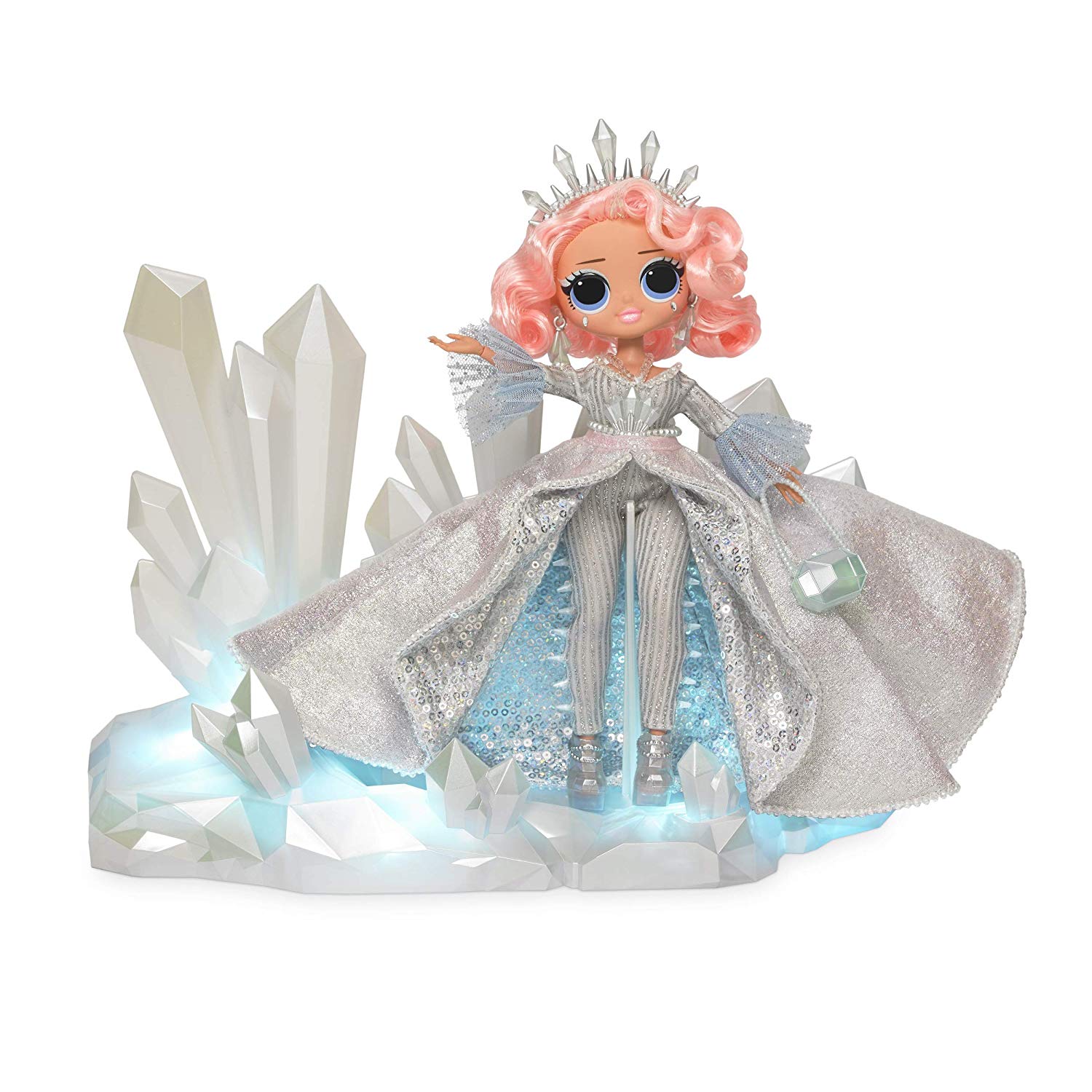 LOL Surprise! OMG Crystal Star 2019 Collector Edition Fashion Doll is