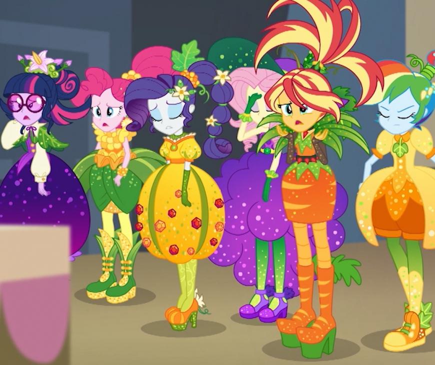 Equestria Girls Holiday Unwrapped pictures