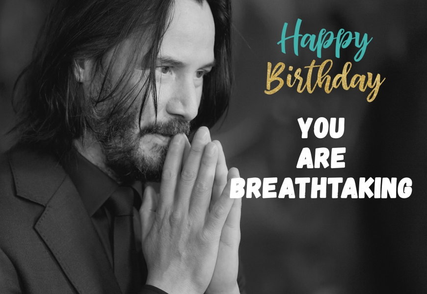 Happy Birthday Keanu Reeves images