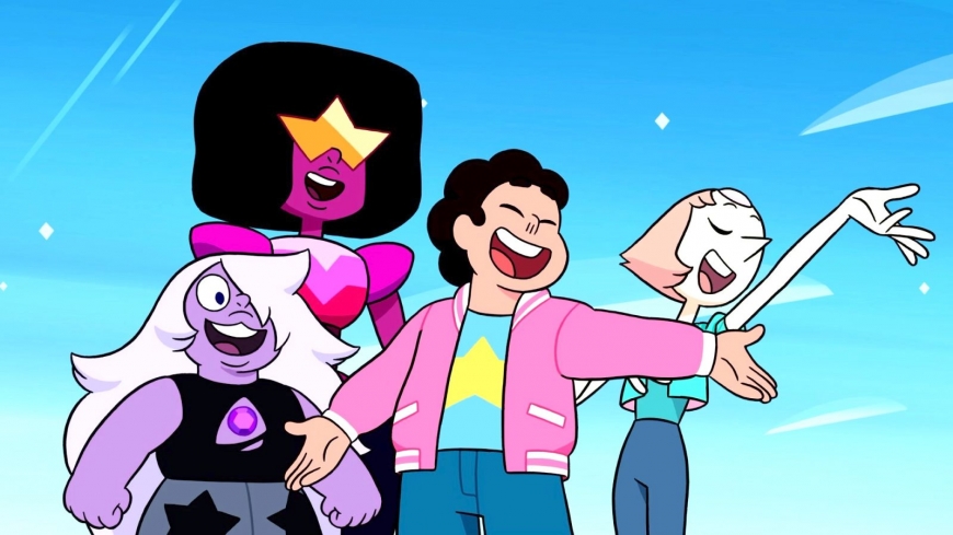 Steven Universe Movie