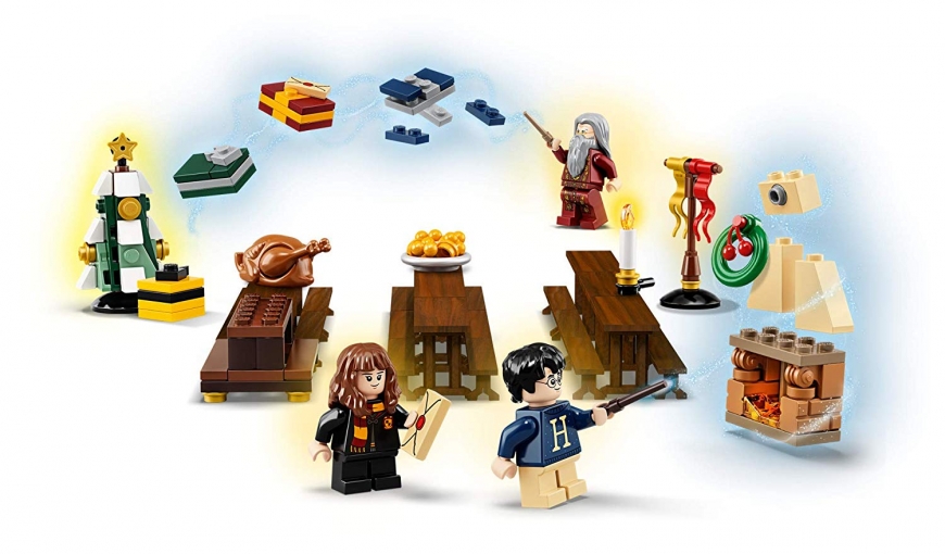 Lego Harry Potter Advent Calendar 2019 - 75964