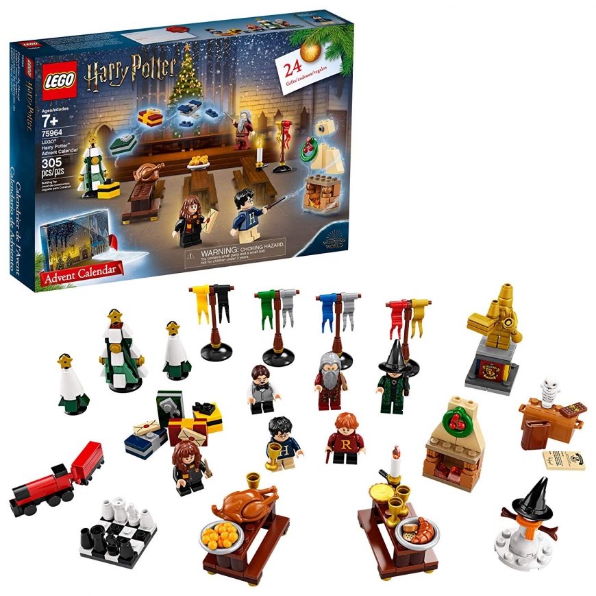 Lego Harry Potter Advent Calendar 2019 - 75964