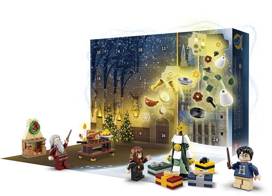 Lego Harry Potter Advent Calendar 2019 - 75964