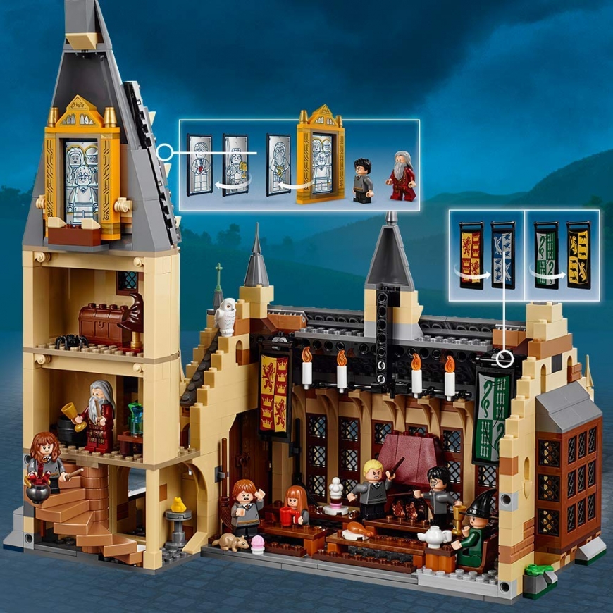 Best toy for Harry Potter fan - New LEGO Harry Potter Advent Calendar 2019!