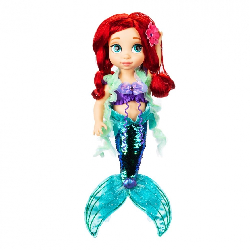 Special Edition Ariel Disney Animators' Collection Doll