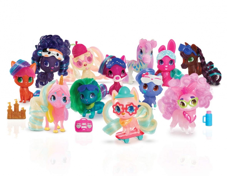 Hairdorables Pets Series 2 toys