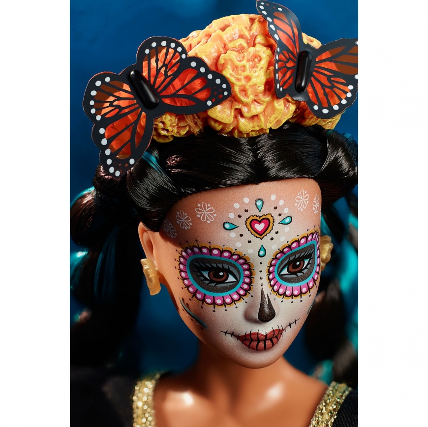 Barbie dia de los muertos collector doll 2019