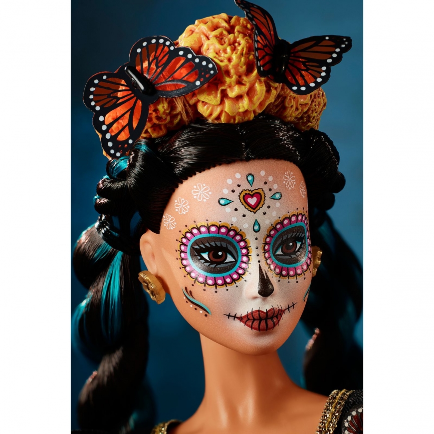 Barbie dia de los muertos collector doll 2019