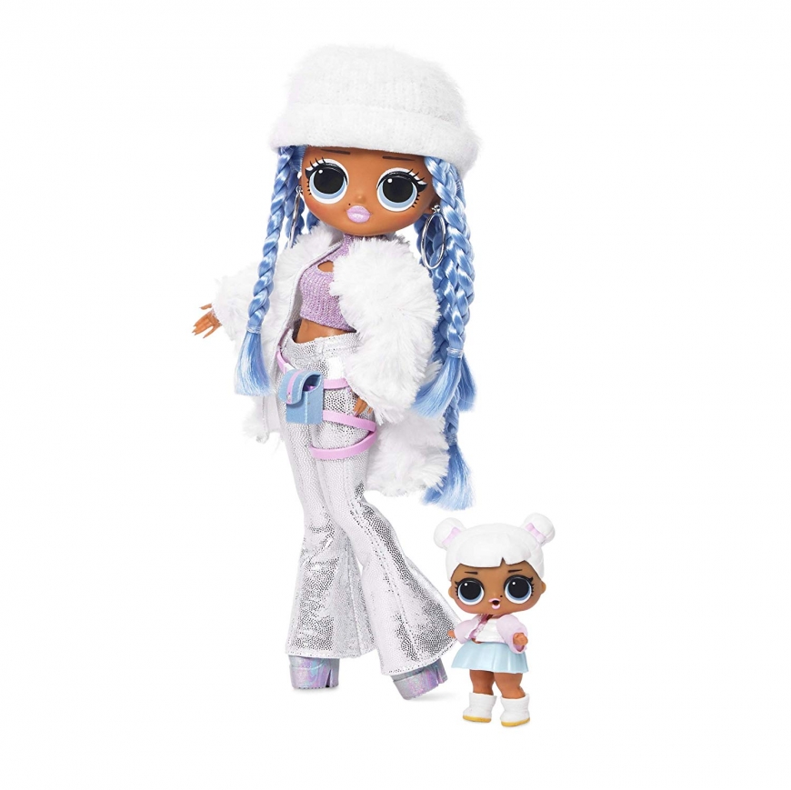 LOL Surprise OMG Winter Disco Snowlicious fashion doll
